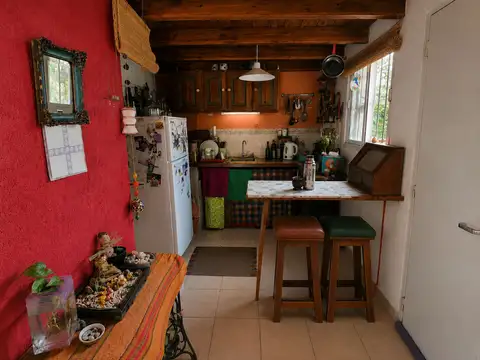 Depto Tipo Casa en Venta de 1 dormitorio