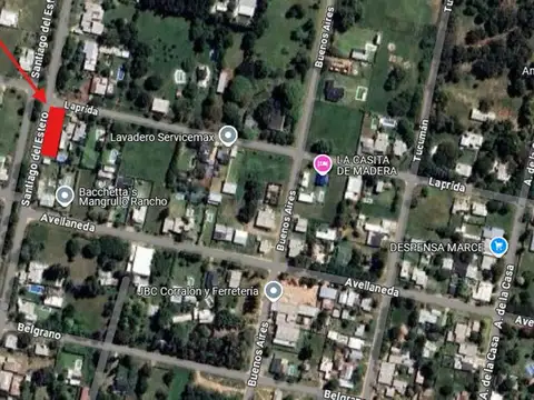 VENTA / TERRENO / SUSANA / SANTA FE