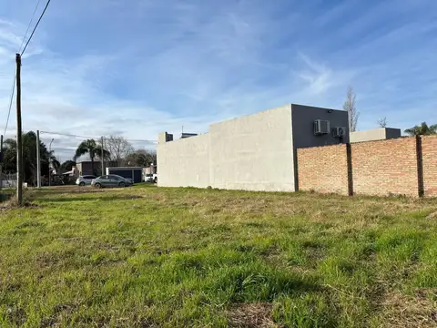 Santiago del Estero y Laprida