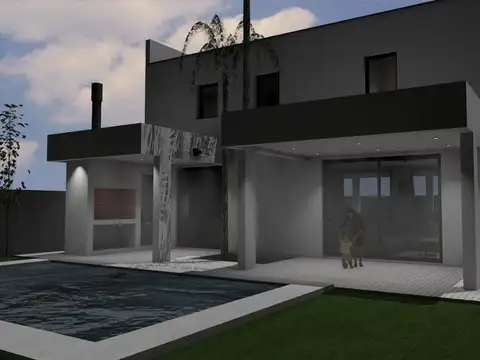 Casa en Venta en Los Troncos, USD 130.000