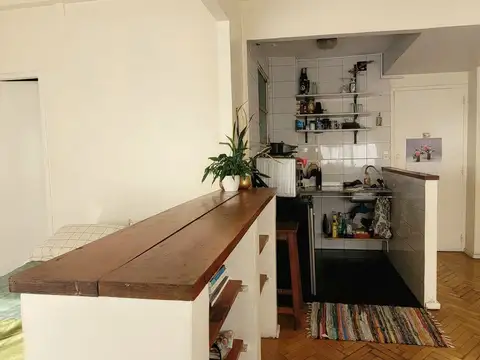 Departamento en Venta de Monoambiente