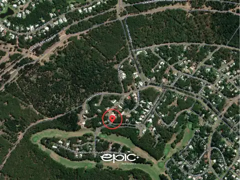 Isla del Golf - Barrio Álamos
