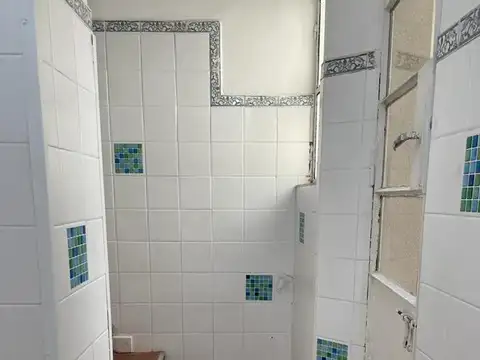 Depto Tipo Casa 2 ambientes con 1 baño