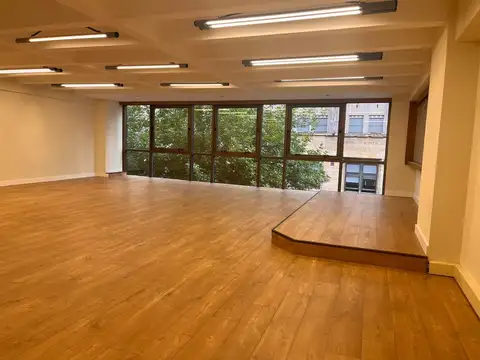 Alquiler de oficinas comerciales en Recoleta - Frente a la Facultad de Odontología