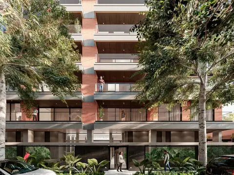 Departamento en venta de 4 ambientes en Martinez