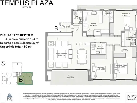 Departamento en Venta 1 año