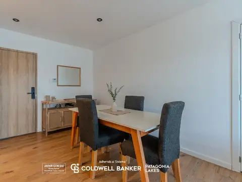 Departamento en Venta con 1 cocheras