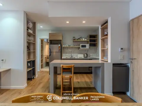 Departamento en Venta de 2 ambientes