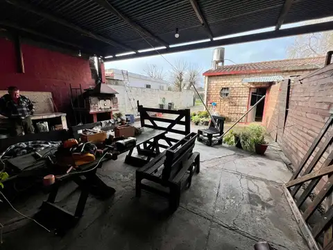 Venta 3 casas en Barros Blancos (ideal para renta)