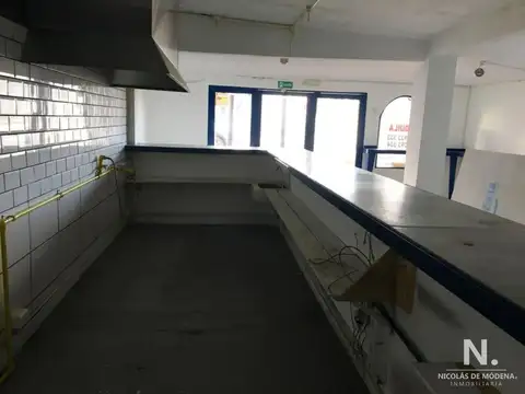 Imperdible oportunidad de local comercial.