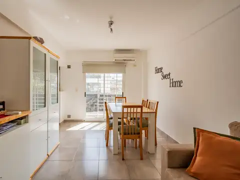 Venta - Departamento - 2 Amb - Balcon - Santos Lugares - Apto Credito - Permuta