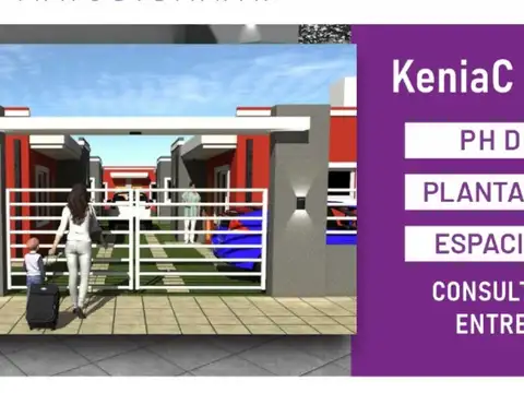 Casa en Venta A Estrenar