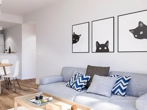 Departamento en Venta en San Telmo, USD 68.500