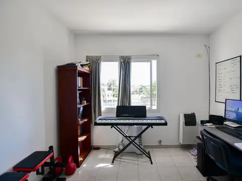 Departamento 4 ambientes con 1 baño