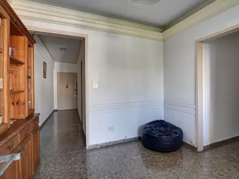 Departamento 4 ambientes con 1 baño