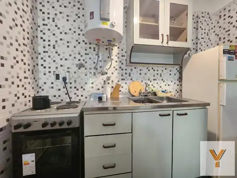 Departamento en Alquiler de 1 dormitorio