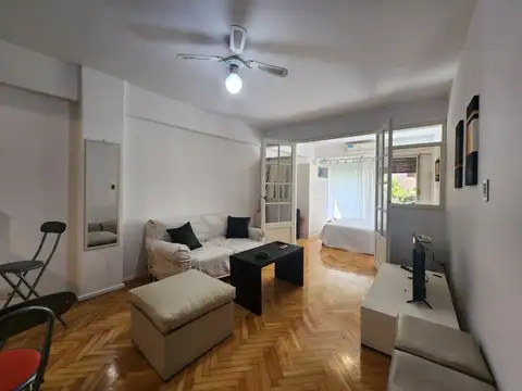 Sánchez de Bustamante e/ Juncal y Beruti