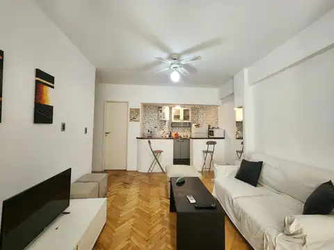 Departamento en Alquiler en Recoleta, USD 700