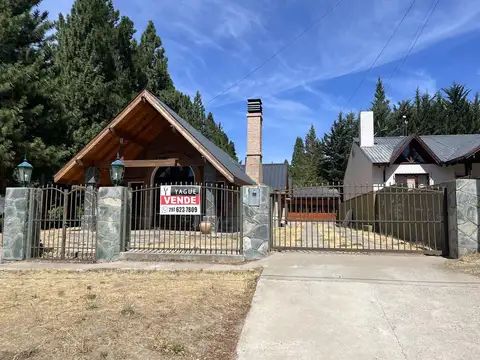Casa en Venta en Esquel, USD 220.000