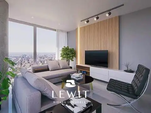 Venta departamento monoambiente | Pileta | Gimnasio | 2 SUM | Laundry | Torre Aura
