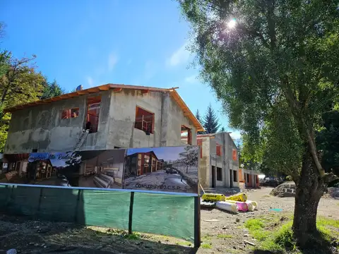 Departamento en Venta con 1 cocheras