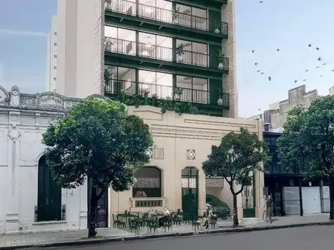 Departamentos de Un dormitorio en VENTA Financiado en pesos