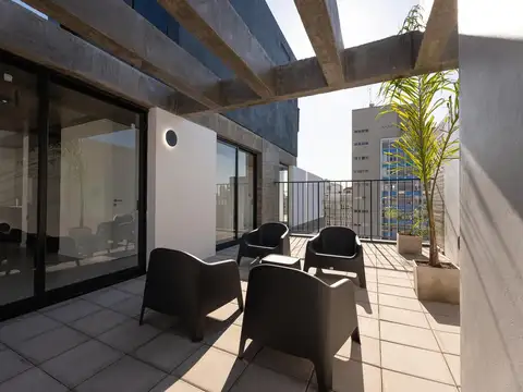 Departamentos de Un dormitorio en VENTA Financiado en pesos