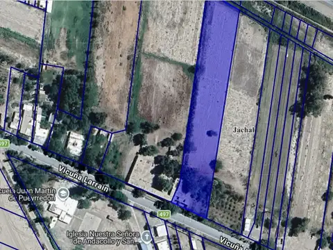 Terreno en Alquiler en Jachal, USD 900
