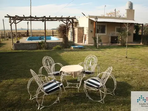 Casa en Venta en Domselaar, USD 98.000