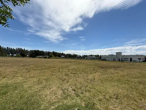 LOTE EN VENTA EN FINCAS DEL ALBA, CANNING - 3.678 MTS2 - APTO CRÉDITO