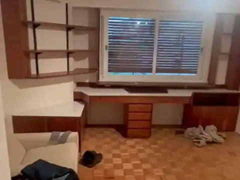 Alquiler temporario Semipiso 3 ambientes con balcón en Recoleta 2 pax Disponible