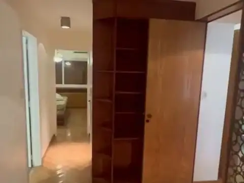 Departamento en Alquiler Temporal de 3 ambientes