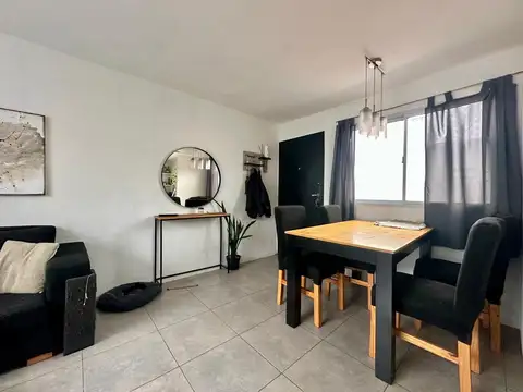 PH 2 ambientes con terraza propia