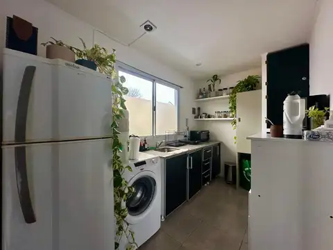 PH 2 ambientes con terraza propia