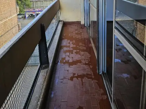 VENTA DEPARTAMENTO APTO CREDITO 3 DORMITORIOS BALCON COCHERA