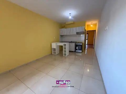 Departamento en Alquiler con 1 cocheras