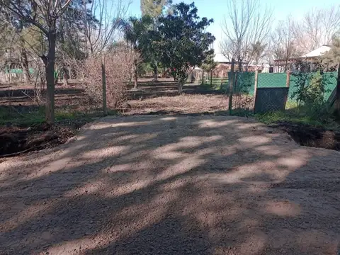 Terreno en venta en Parque Sakura