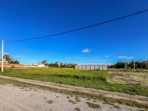 Terreno en Venta 12  mts Frente