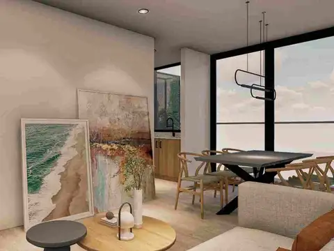 VENTA 2 AMBIENTES EN POZO EN PARQUE CHACABUCO