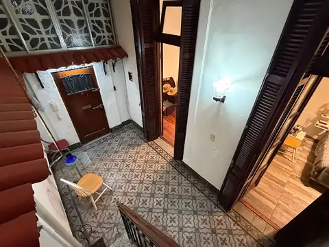 Depto Tipo Casa 2 ambientes con 1 baño