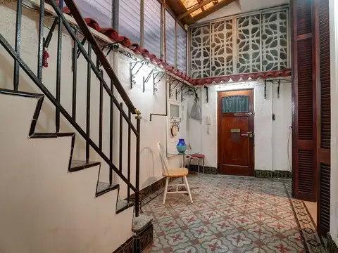 Depto Tipo Casa en Venta en Almagro, USD 49.500