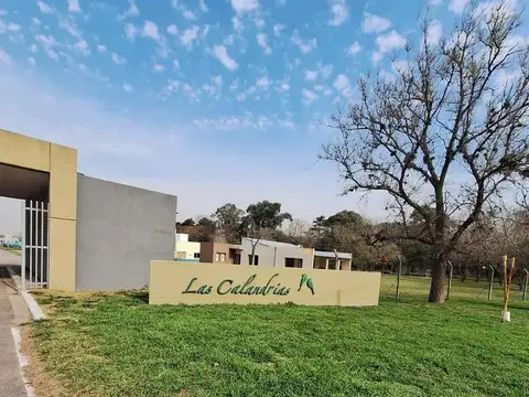 Terreno en Venta en Las Calandrias, USD 28.000