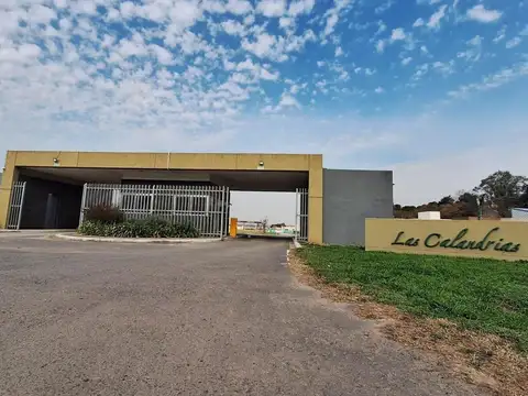 RBS. Venta lote interno en barrio Las Calandrias, Cardales.