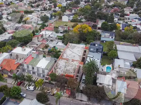 Departamento 2 ambientes con Terraza en Castelar Sur, López