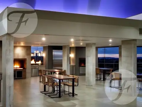 Departamento en Venta de 1 dormitorio