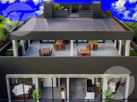 Departamento en Venta de 2 ambientes