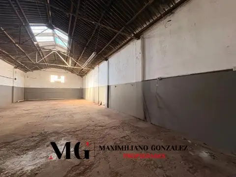 Galpón venta y alquiler - Lanús Oeste
