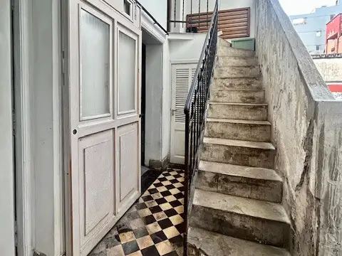 Depto Tipo Casa 3 ambientes con 1 baño