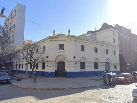 Alquiler Edificio Comercial - CABA