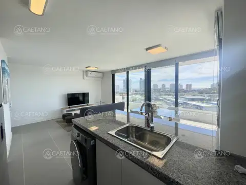 Departamento en Alquiler Temporal de 3 ambientes